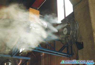 Nebulizzazione industriale