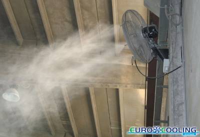 Nebulizzazione industriale