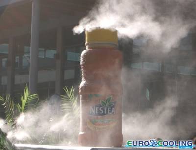 Nebulization major events